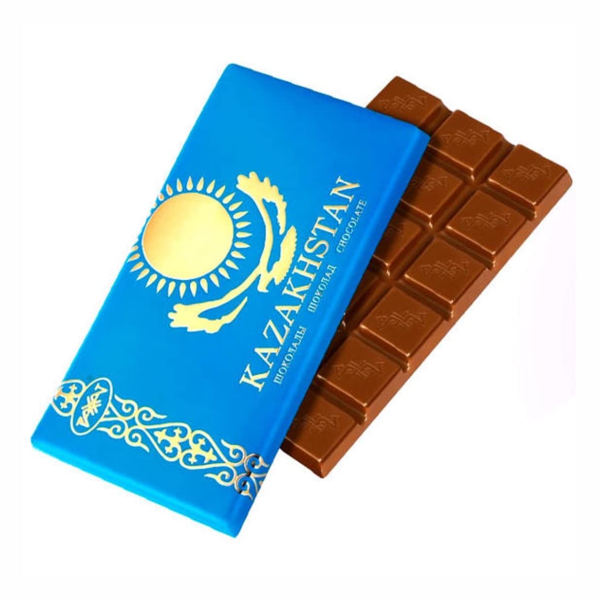 Kazakh Chocolate